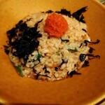 PISOLA - 明太子のリゾット