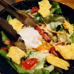 PISOLA - シーザーサラダ