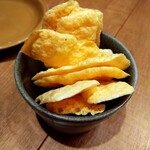 PISOLA 津藤方店 - チーズせんべい