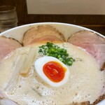 ラーメン家 みつ葉 - 