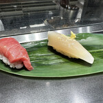 立食い寿司 根室花まる - 