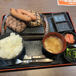 感動の肉と米 青葉台店 - 
