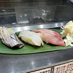 立食い寿司 根室花まる - 