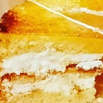 ガスパールザンザン 極 - カット部分