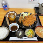 とんかつ 栄ちゃん - 