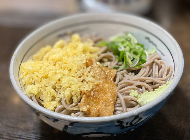更科 （さらしな） - 名鉄岐阜/そば | 食べログ