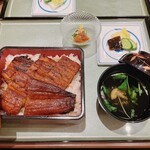 Sumibi Teyaki Unagi Hori Chuu - 