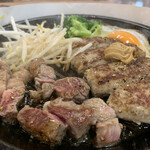 ペッパーランチ - 