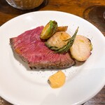 ダ マッサ - 牛サガリ