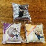 無添くら寿司 - 先着で2500円のお会計ごとに限定グッズがもらえる→３ついただきました!(^^)!(2023.03.11)