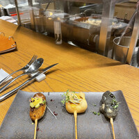 フレンチ串揚げBEIGNET 東京 - 