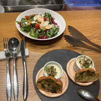 フレンチ串揚げBEIGNET 東京 - 