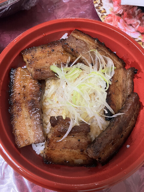 元祖豚丼屋TONTON 旭川店（トントン） - 旭川四条（豚丼）の写真