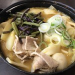 Koushuu Houtoukosaku - 豚肉ほうとう（1,500円）