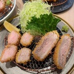 とんかつ 四十三番 伊勢店 - 