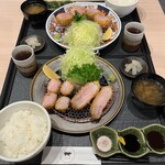 とんかつ 四十三番 伊勢店 - 