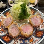 とんかつ 四十三番 伊勢店 - 