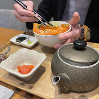 Seafood bar Ermitage 横浜鶴屋町店 - 