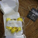 オリジナルあい - ポップコーン7粒～♪