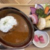 鎌倉野菜カレー かん太くん - 【2023/3】かん太カレー(ご飯半量)