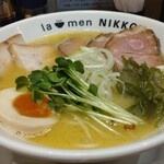 ラーメンにっこう - 