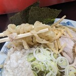 手打ち中華そば酒田 河原町店 - 麺