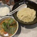 らーめん つけ麺 NOFUJI - 