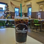 ハワイアンパンケーキハウス パニラニ - アイスコーヒー