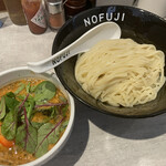らーめん つけ麺 NOFUJI - 