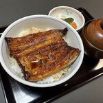鰻のひろ田 - 料理写真: