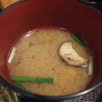 菜々福 - 味噌汁