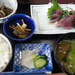 仁三郎 - 2013/7/8　かつお