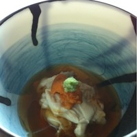 日本料理 「風花」 コンラッド東京 - 2013.07