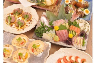 Dombee - 新鮮な鮮魚に、更にひと手間加えた「おすすめメニュー」もご用意しています。美味しいものを更に美味しく召し上がって頂くための「職人の技」をお楽しみください。