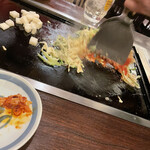 Okonomiyaki Monja Ueno Guriguri - 