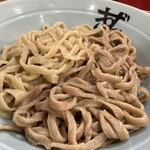 ラーメンきずな - 半分 180g