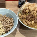 ラーメンきずな - アングルチェンジ