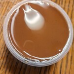 マールブランシュ - カカオパンナコッタ