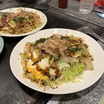 Okonomiyaki Takoyaki Takozen - 