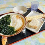 丸池製麺所 - 全国レベルでも
                                とても質の高いお店