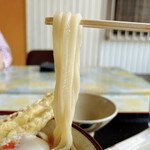 丸池製麺所 - 香川県でもこれはトップクラスに入りますよ