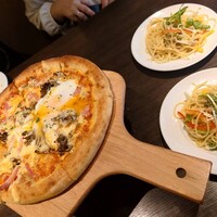 ウルフギャング・パック カフェ 愛知芸術文化センター店 - 