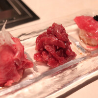 和牛焼肉 ワンダフィレ - 
