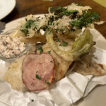 Smoke & Vegetable Bistro SARU - 