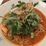 Smoke & Vegetable Bistro SARU - 