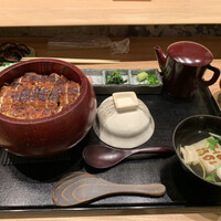 うなぎ家 しば福や - 