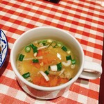 Saiamu Okiddo - スープもgood