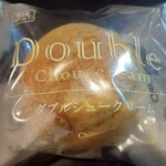 シャトレーゼ - ダブルシュークリーム（個包装）