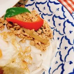 Saiamu Okiddo - 極太ビーフン麺