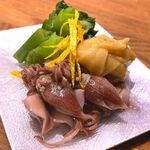 さくら本店 - ホタルイカ　2023.3.7